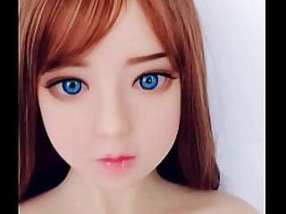 Cute y. Japanese Sex Doll with Big Boobs