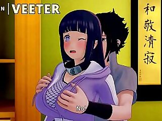 Hinata Sex with Sasuke (Naruto 3D Hentai)