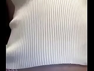 Hot Teen Teasing Her Ass In Her Tight Underwear Panties  Lola321jny
