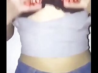 My sisters best friends tits